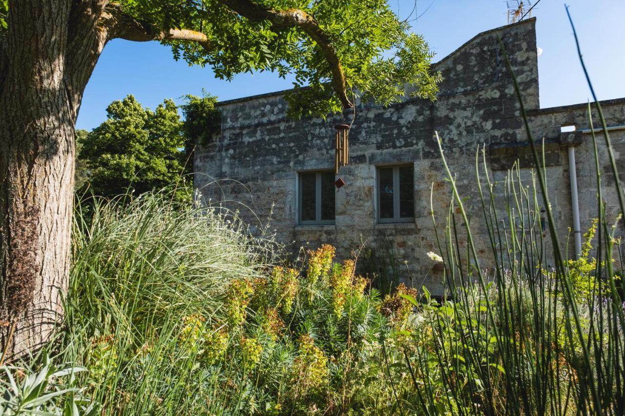 Ostello Dei Giardini Di Pomona Чистернино Екстериор снимка