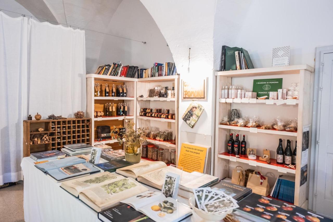 Ostello Dei Giardini Di Pomona Чистернино Екстериор снимка